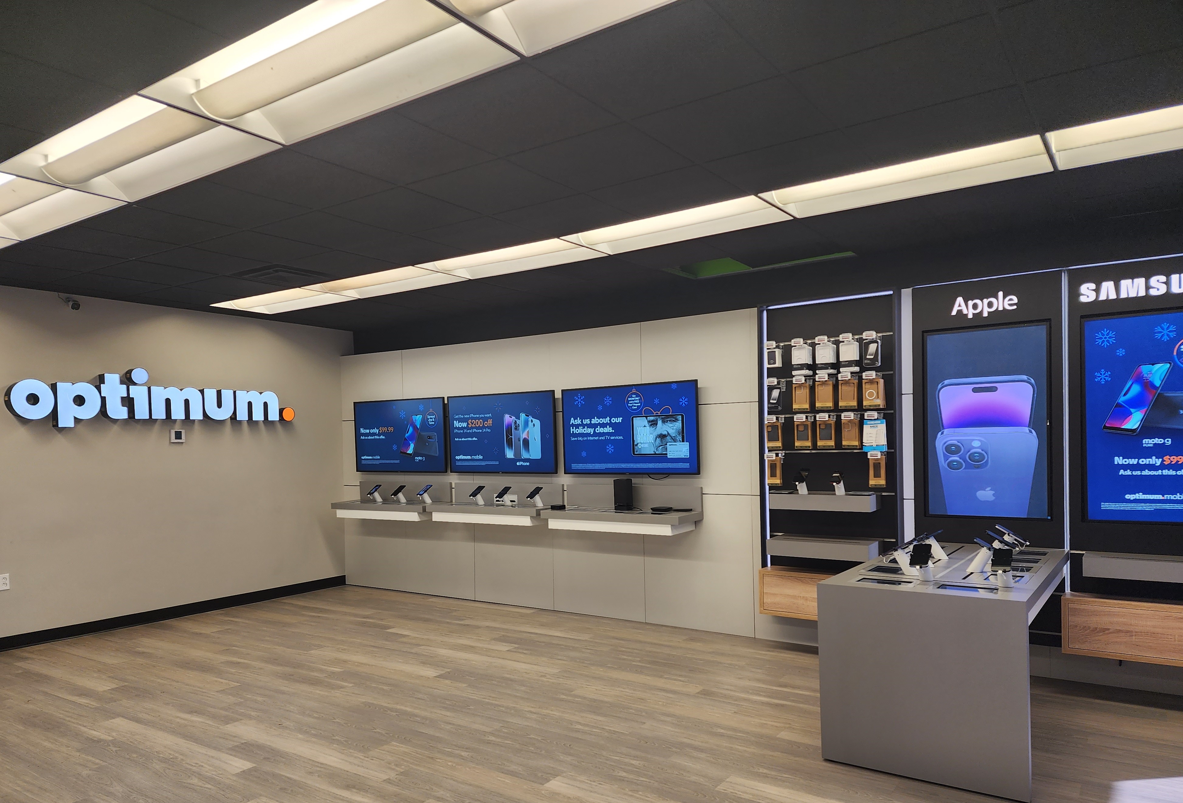 Nearest Optimum Store 25